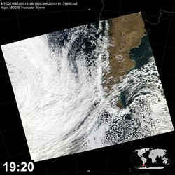 Level 1B Image at: 1920 UTC