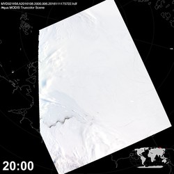 Level 1B Image at: 2000 UTC