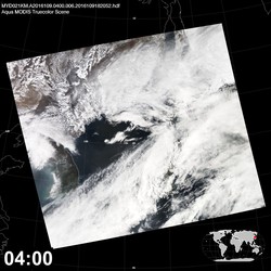 Level 1B Image at: 0400 UTC