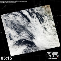 Level 1B Image at: 0515 UTC