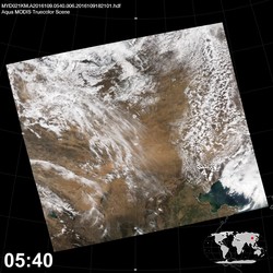 Level 1B Image at: 0540 UTC