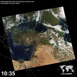 Level 1B Image at: 1035 UTC