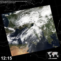 Level 1B Image at: 1215 UTC