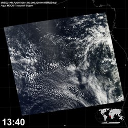 Level 1B Image at: 1340 UTC