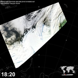 Level 1B Image at: 1820 UTC