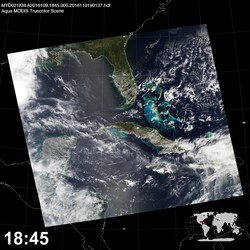 Level 1B Image at: 1845 UTC