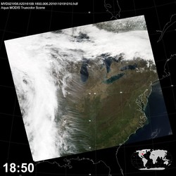 Level 1B Image at: 1850 UTC