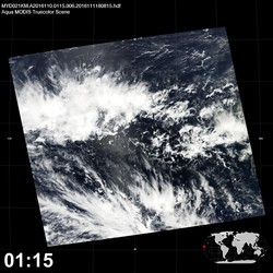 Level 1B Image at: 0115 UTC