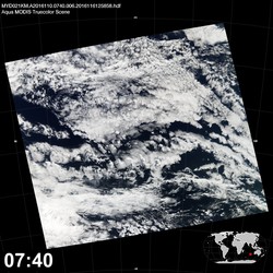 Level 1B Image at: 0740 UTC