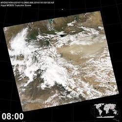 Level 1B Image at: 0800 UTC