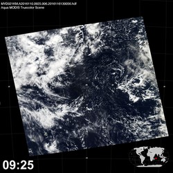 Level 1B Image at: 0925 UTC