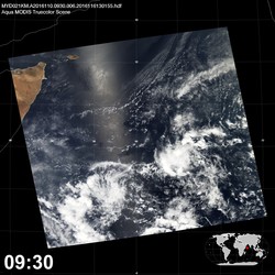 Level 1B Image at: 0930 UTC