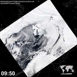 Level 1B Image at: 0950 UTC