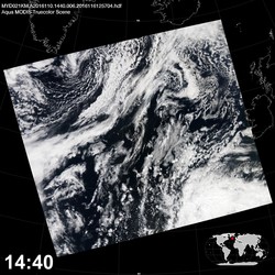 Level 1B Image at: 1440 UTC