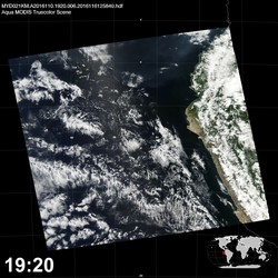 Level 1B Image at: 1920 UTC