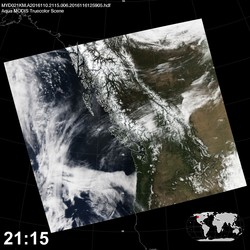 Level 1B Image at: 2115 UTC