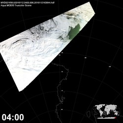 Level 1B Image at: 0400 UTC