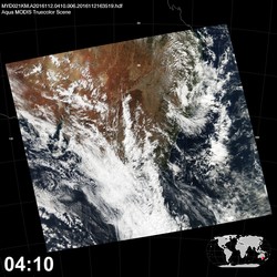 Level 1B Image at: 0410 UTC