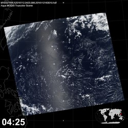 Level 1B Image at: 0425 UTC