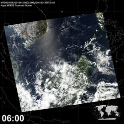 Level 1B Image at: 0600 UTC