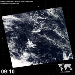 Level 1B Image at: 0910 UTC