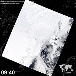 Level 1B Image at: 0940 UTC