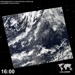 Level 1B Image at: 1600 UTC