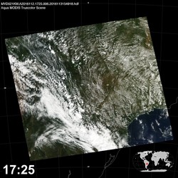 Level 1B Image at: 1725 UTC