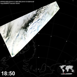 Level 1B Image at: 1850 UTC