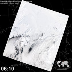 Level 1B Image at: 0610 UTC