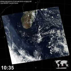 Level 1B Image at: 1035 UTC