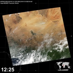 Level 1B Image at: 1225 UTC