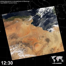 Level 1B Image at: 1230 UTC