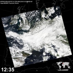 Level 1B Image at: 1235 UTC