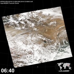 Level 1B Image at: 0640 UTC