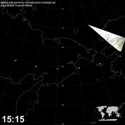 Level 1B Image at: 1515 UTC