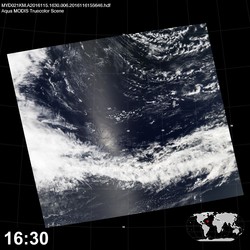 Level 1B Image at: 1630 UTC