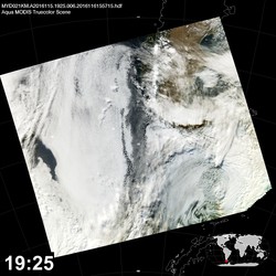 Level 1B Image at: 1925 UTC