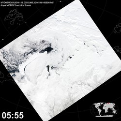 Level 1B Image at: 0555 UTC