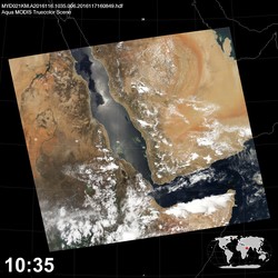 Level 1B Image at: 1035 UTC