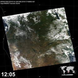 Level 1B Image at: 1205 UTC