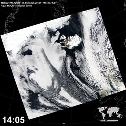 Level 1B Image at: 1405 UTC