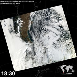 Level 1B Image at: 1830 UTC