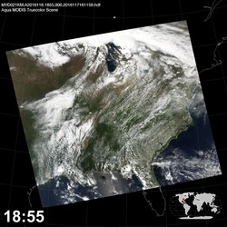 Level 1B Image at: 1855 UTC