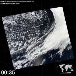 Level 1B Image at: 0035 UTC