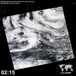 Level 1B Image at: 0215 UTC