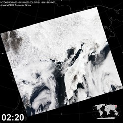 Level 1B Image at: 0220 UTC