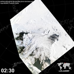 Level 1B Image at: 0230 UTC