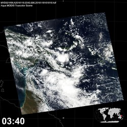 Level 1B Image at: 0340 UTC