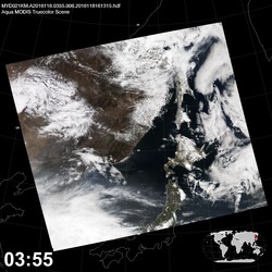 Level 1B Image at: 0355 UTC